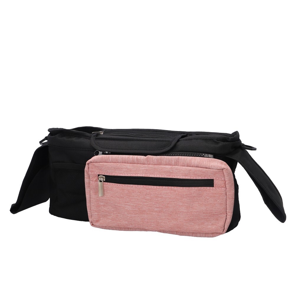 ベビーカーバッグ 通販 ベビーカー用バッグ バギーバッグ 小物入れ マザーズバッグ ショルダーバッグ ベビーカー用 ベビーカー 収納 ベビーカーバッグ |  | 09