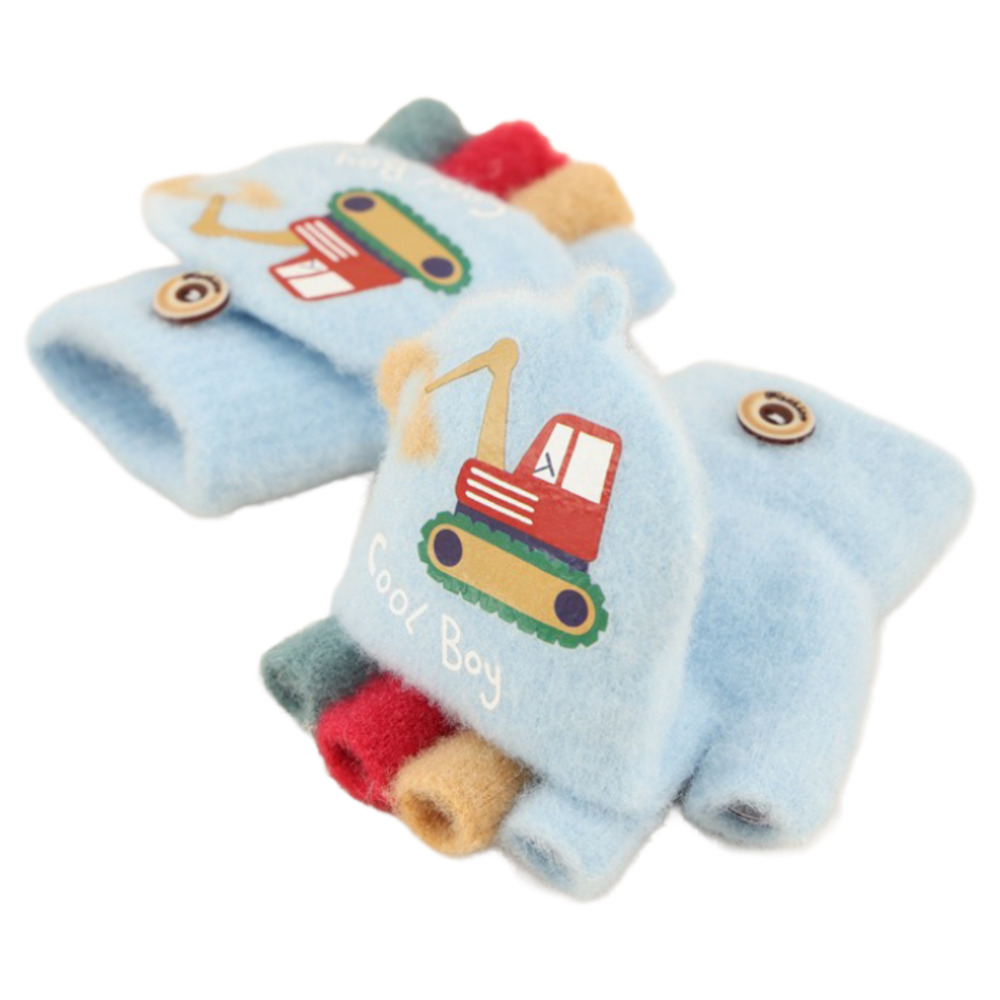 手袋 キッズ ミトン 通販 キッズ手袋 こども手袋 ミトン手袋 グローブ 5本指 2way 裏起毛 男の子 女の子 防寒 もこもこ 冬 暖かい 子供 子ども 雪遊び 手袋 |  | 01