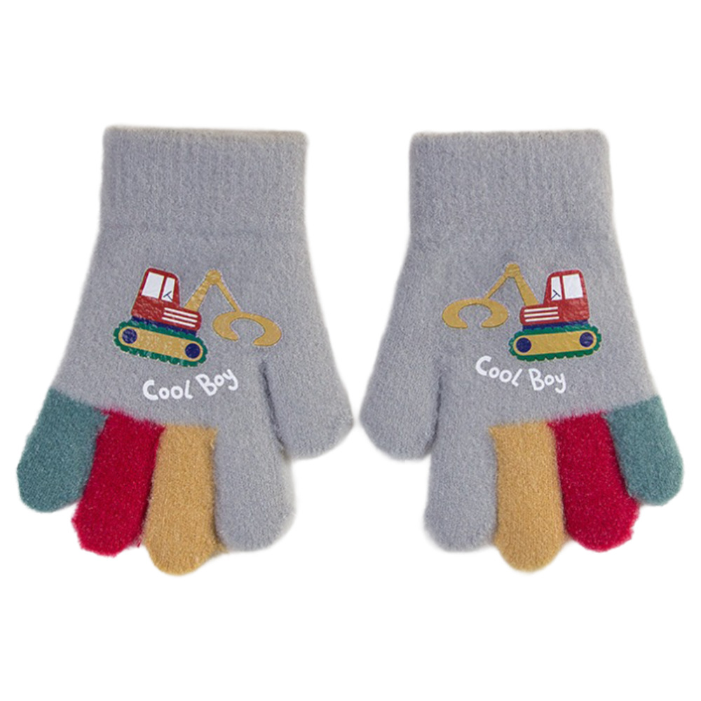 手袋 キッズ ミトン 通販 キッズ手袋 こども手袋 ミトン手袋 グローブ 5本指 2way 裏起毛 男の子 女の子 防寒 もこもこ 冬 暖かい 子供 子ども 雪遊び 手袋 |  | 06