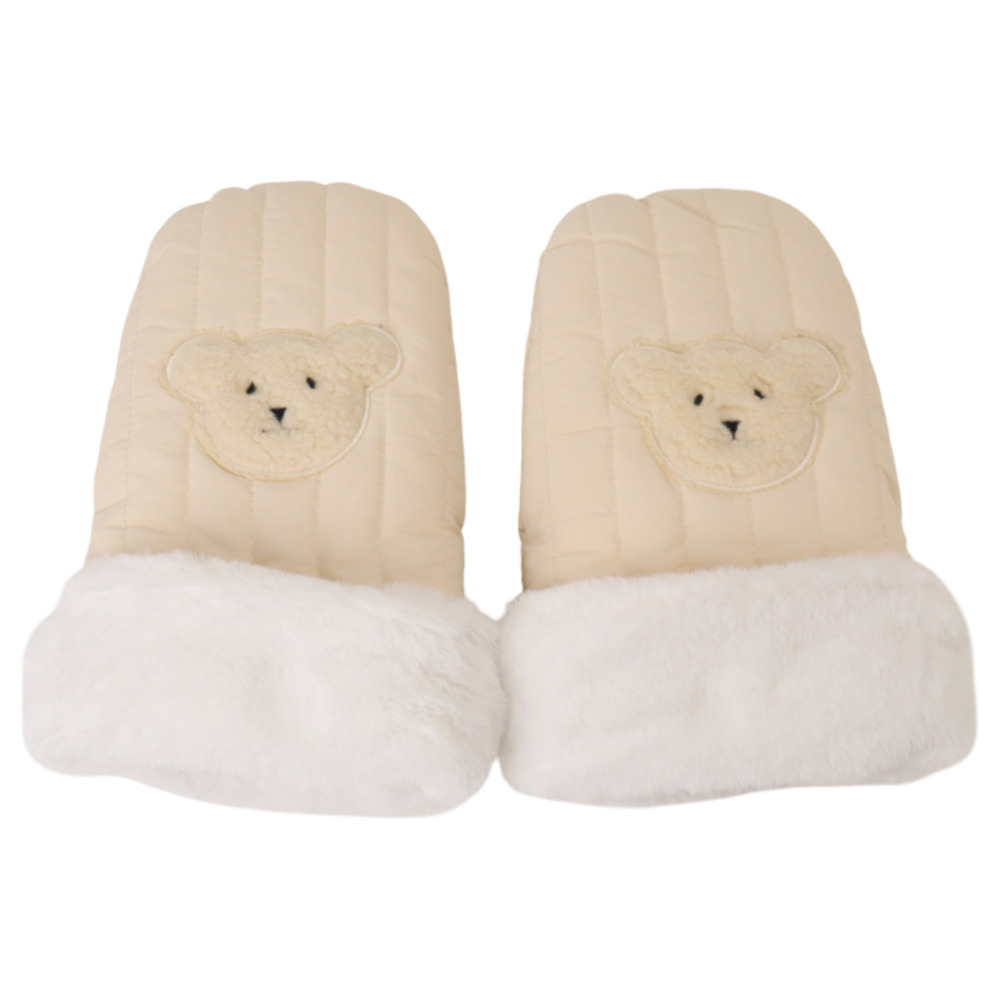 手袋 ミトン ベビーカー 通販 ベビーカー手袋 ベビーカー用手袋 ハンドカバー ハンドマフ ウォームマフ グローブ ハンドウォーマー 手カバー 中綿入り 手袋 |  | 04