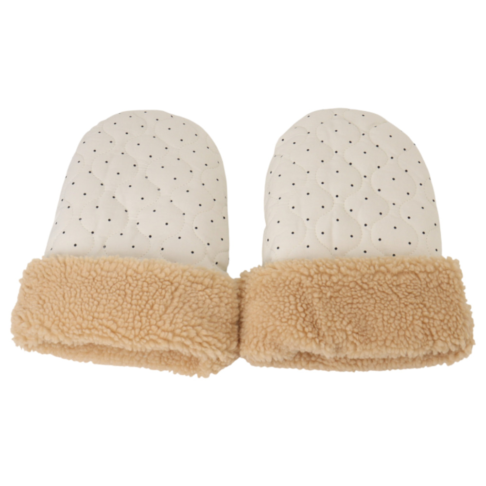 手袋 ミトン ベビーカー 通販 ベビーカー手袋 ベビーカー用手袋 ハンドカバー ハンドマフ ウォームマフ グローブ ハンドウォーマー 手カバー 中綿入り 手袋 |  | 03