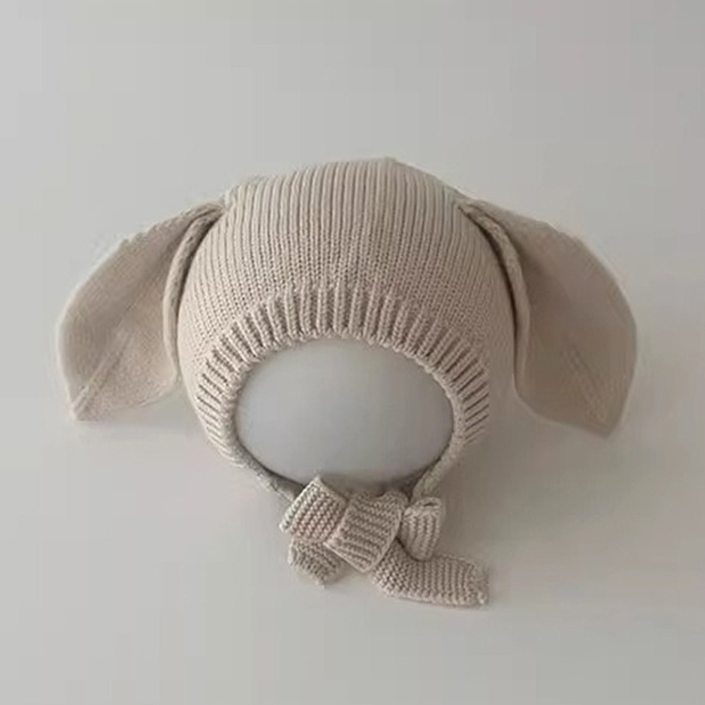 ボンネット ベビー 通販 ニットボンネット 帽子 ニット帽 あかちゃん ナチュラル シンプル かわいい カワイイ 男の子 女の子 ベビー帽子 ボンネット | BACKYARD FAMILY | 01