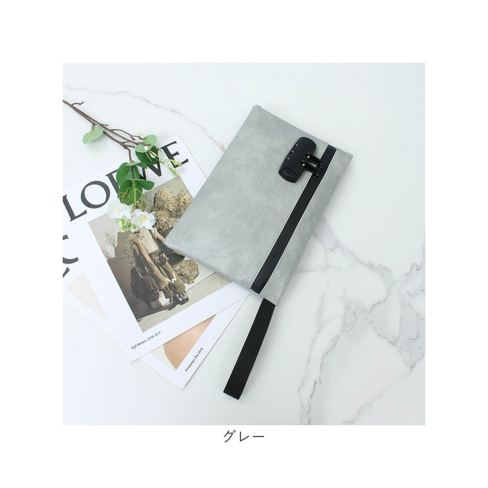 鍵付き ポーチ 通販 セキュリティポーチ セキュリティバッグ バッグインバッグ 防犯 貴重品入れ 貴重品ケース 鍵付きポーチ 防臭 ケース ロック付き 鍵付き |  | 21