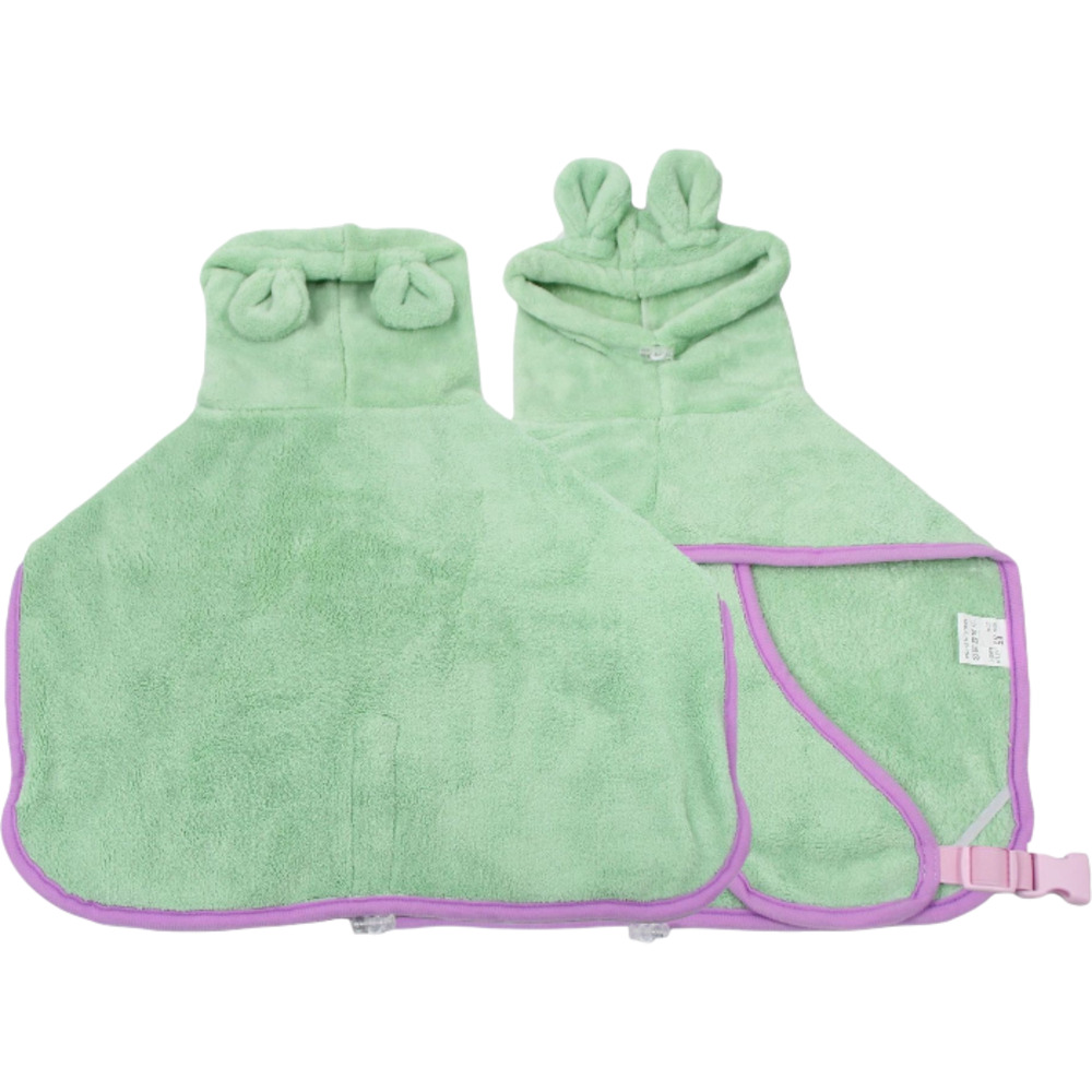 バスタオル バスローブ 犬用 猫用 ペット 通販 ペットバスローブ ペットバスタオル タオル パーカー 部屋着 フード付き 吸収性 速乾 防寒対策 バスタオル |  | 03