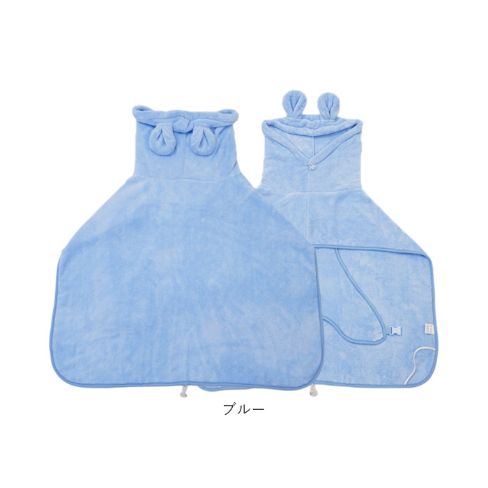 バスタオル バスローブ 犬用 猫用 ペット 通販 ペットバスローブ ペットバスタオル タオル パーカー 部屋着 フード付き 吸収性 速乾 防寒対策 バスタオル |  | 23