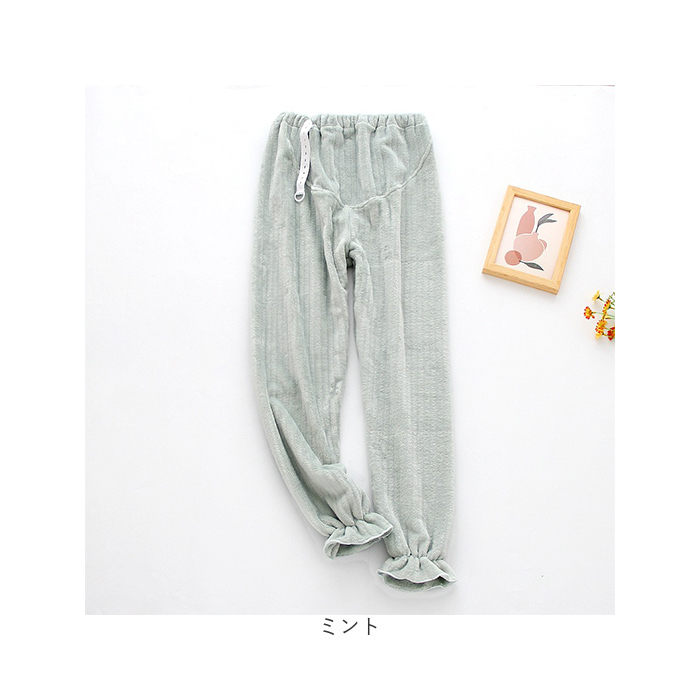 マタニティ パンツ 裏起毛 通販 マタニティパンツ 妊婦用ズボン マタニティウェア レディースパンツ ズボン ロングパンツ 長ズボン マタニティ |  | 15