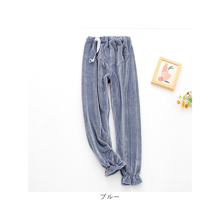 マタニティ パンツ 裏起毛 通販 マタニティパンツ 妊婦用ズボン マタニティウェア レディースパンツ ズボン ロングパンツ 長ズボン マタニティ |  | 17