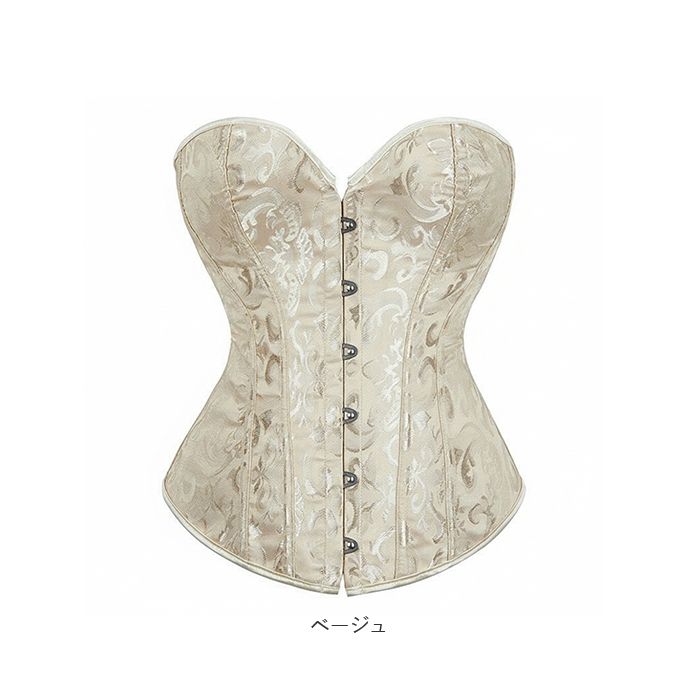 ウェディングドレス 下着 通販 ウエディングドレス インナー ガードル ブライダルインナー ビスチェ ウエストニッパー コルセット ウェディングドレス |  | 21