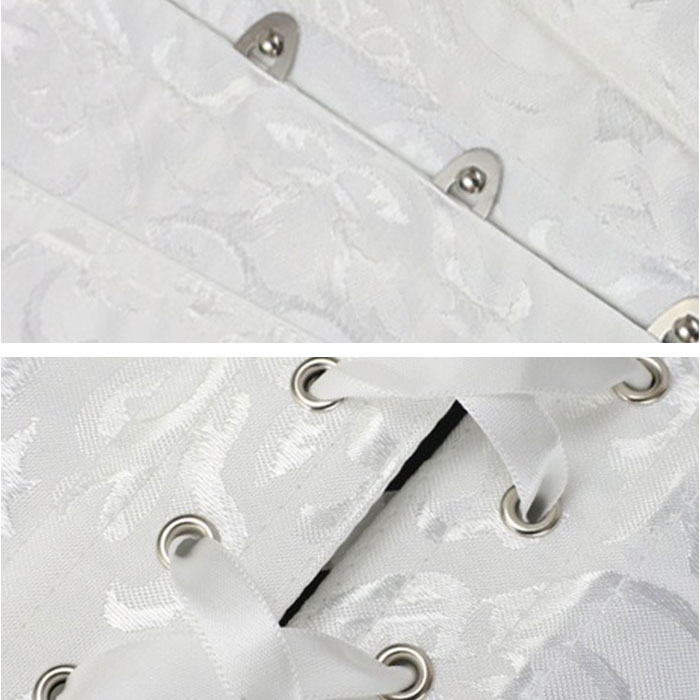 ウェディングドレス 下着 通販 ウエディングドレス インナー ガードル ブライダルインナー ビスチェ ウエストニッパー コルセット ウェディングドレス |  | 13