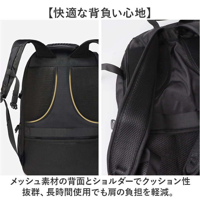 BACKYARD FAMILY（バックヤードファミリー） リュックサック メンズ 大