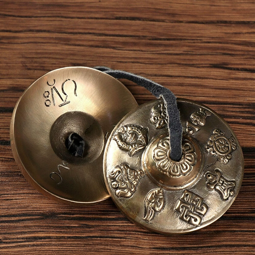 ヨガ ティンシャ 通販 チベタンベル 瞑想 ヒーリング リラクゼーション インドフルネス 浄化 癒し 法具 仏具 仏教 鐘 チベット密教 チャクラ ヨガ |  | 02
