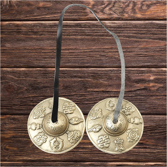 ヨガ ティンシャ 通販 チベタンベル 瞑想 ヒーリング リラクゼーション インドフルネス 浄化 癒し 法具 仏具 仏教 鐘 チベット密教 チャクラ ヨガ |  | 11