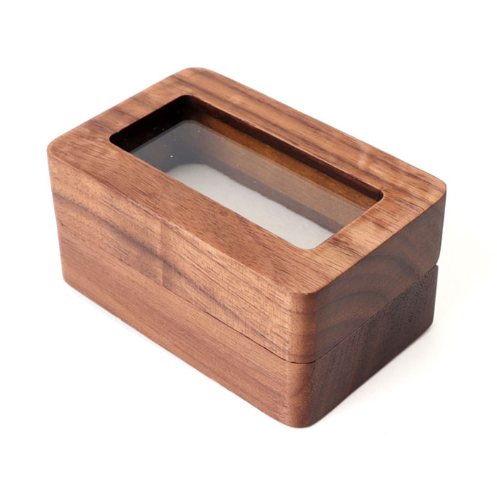 指輪ケース ペア 通販 リングケース ペアリング リングボックス 指輪ボックス 木製 ウッド 結婚指輪 婚約指輪 おしゃれ プロポーズ 結婚祝い 指輪ケース |  | 10