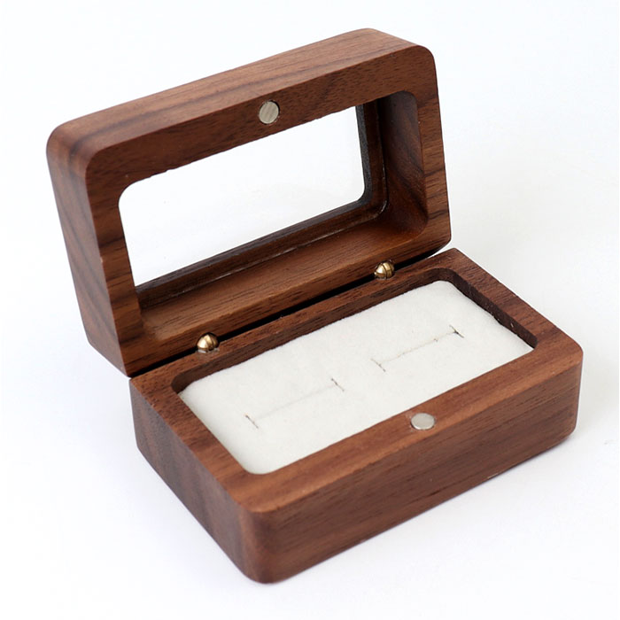 指輪ケース ペア 通販 リングケース ペアリング リングボックス 指輪ボックス 木製 ウッド 結婚指輪 婚約指輪 おしゃれ プロポーズ 結婚祝い 指輪ケース |  | 12