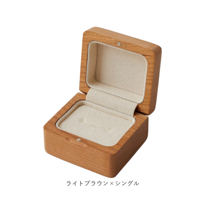 BACKYARD FAMILY（バックヤードファミリー） リングケース 指輪ケース