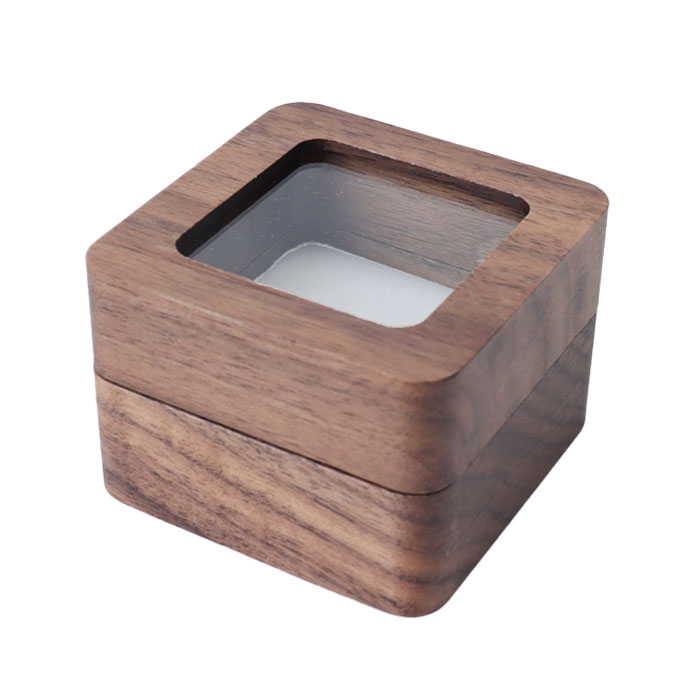 指輪ケース リングボックス 通販 リングケース 指輪ボックス ジュエリーケース 木製 ウッド 結婚指輪 婚約指輪 おしゃれ プロポーズ ブライダル 指輪ケース |  | 12