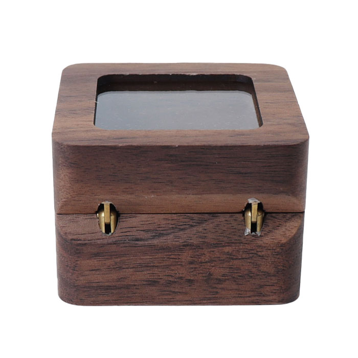 指輪ケース リングボックス 通販 リングケース 指輪ボックス ジュエリーケース 木製 ウッド 結婚指輪 婚約指輪 おしゃれ プロポーズ ブライダル 指輪ケース |  | 13