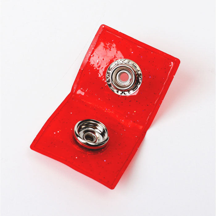 銀テープ キーホルダー 通販 収納 推し活 推し ホルダー バッグチャーム ストラップ ネームタグ 推し色 保管 保存 ライブ live イベント 銀テープ | BACKYARD FAMILY | 19