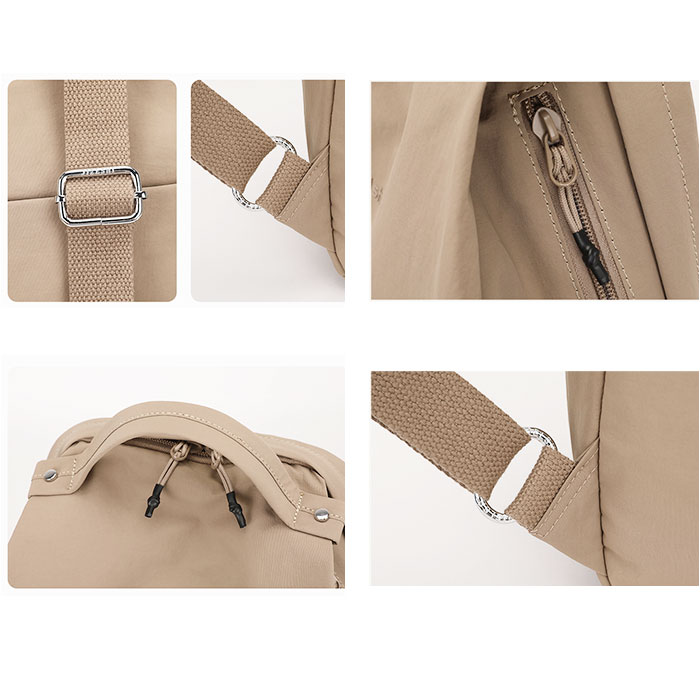 リュック レディース 小さめ 通販 リュックサック デイパック ミニリュック ミニ 通勤バッグ 通勤バック 大人 軽量 軽い シンプル 大容量 リュック | BACKYARD FAMILY | 18