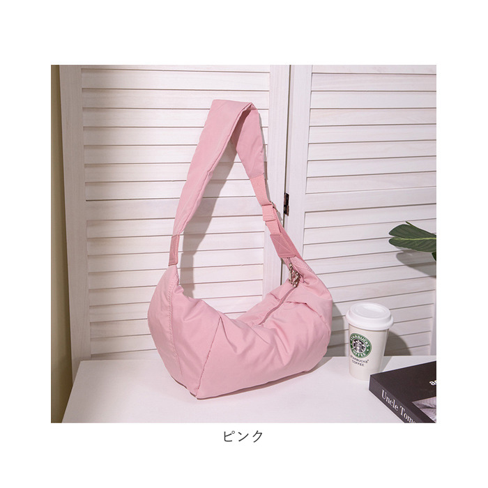 BACKYARD FAMILY（バックヤードファミリー） ショルダーバッグ 斜め