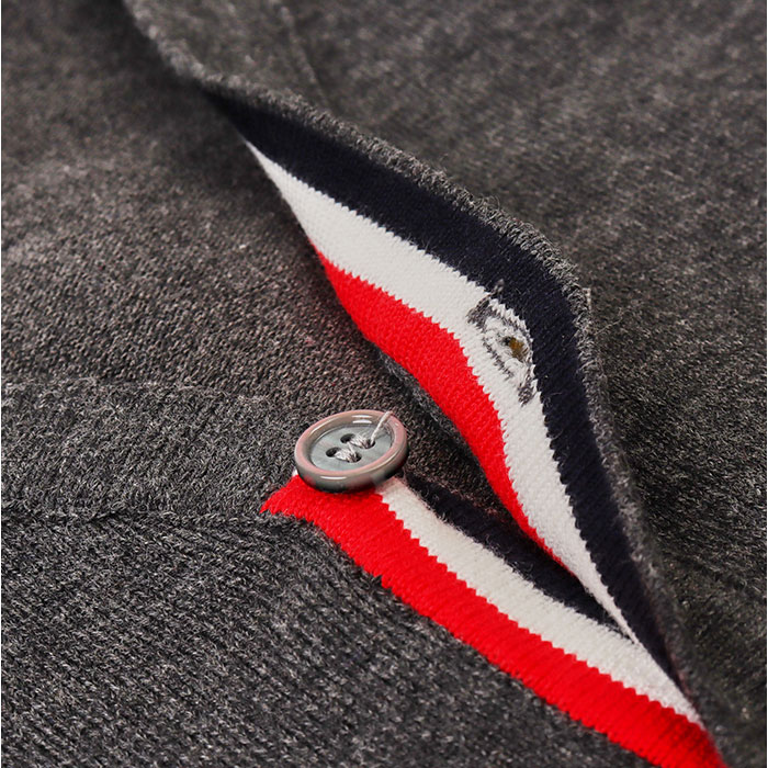 スクールカーディガン ジュニア キッズ 通販 学生服 男の子 カーディガン おしゃれ 女の子 ライン入り 子供服 かわいい 通学 スクールカーディガン | BACKYARD FAMILY | 10