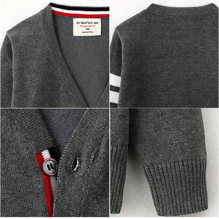 スクールカーディガン ジュニア キッズ 通販 学生服 男の子 カーディガン おしゃれ 女の子 ライン入り 子供服 かわいい 通学 スクールカーディガン | BACKYARD FAMILY | 11