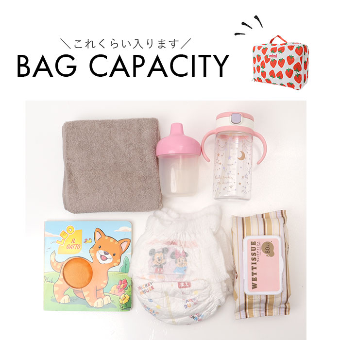 BACKYARD FAMILY（バックヤードファミリー） トラベルポーチ 手持ち