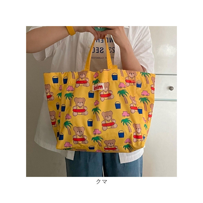 BACKYARD FAMILY（バックヤードファミリー） トートバッグ ミニバッグ