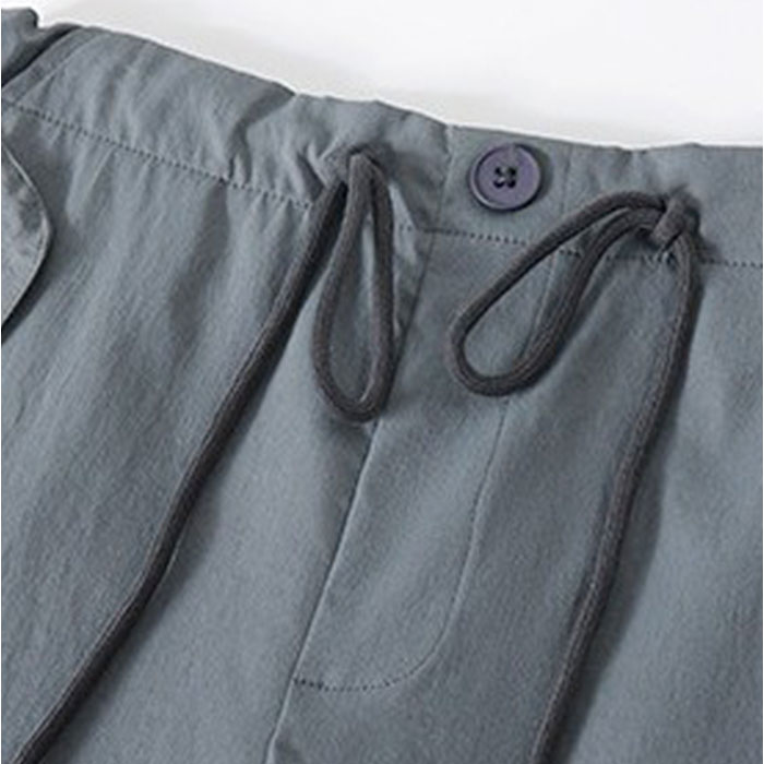 レディース ボトムス 通販 パンツ カーゴパンツ ズボン おしゃれ ゆったり ウエストゴム 春秋 ストリート 体型カバー カジュアル ロングパンツ レディース | BACKYARD FAMILY | 16