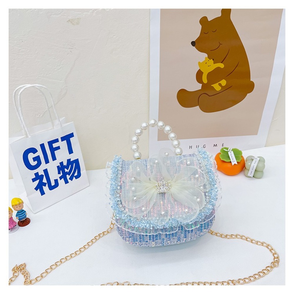 ショルダーバッグ キッズ 通販 ポシェット ミニバッグ フォーマル ミニショルダー 子供 女の子 斜め掛けバッグ パーティーバッグ 小さめ ショルダーバッグ | BACKYARD FAMILY | 05