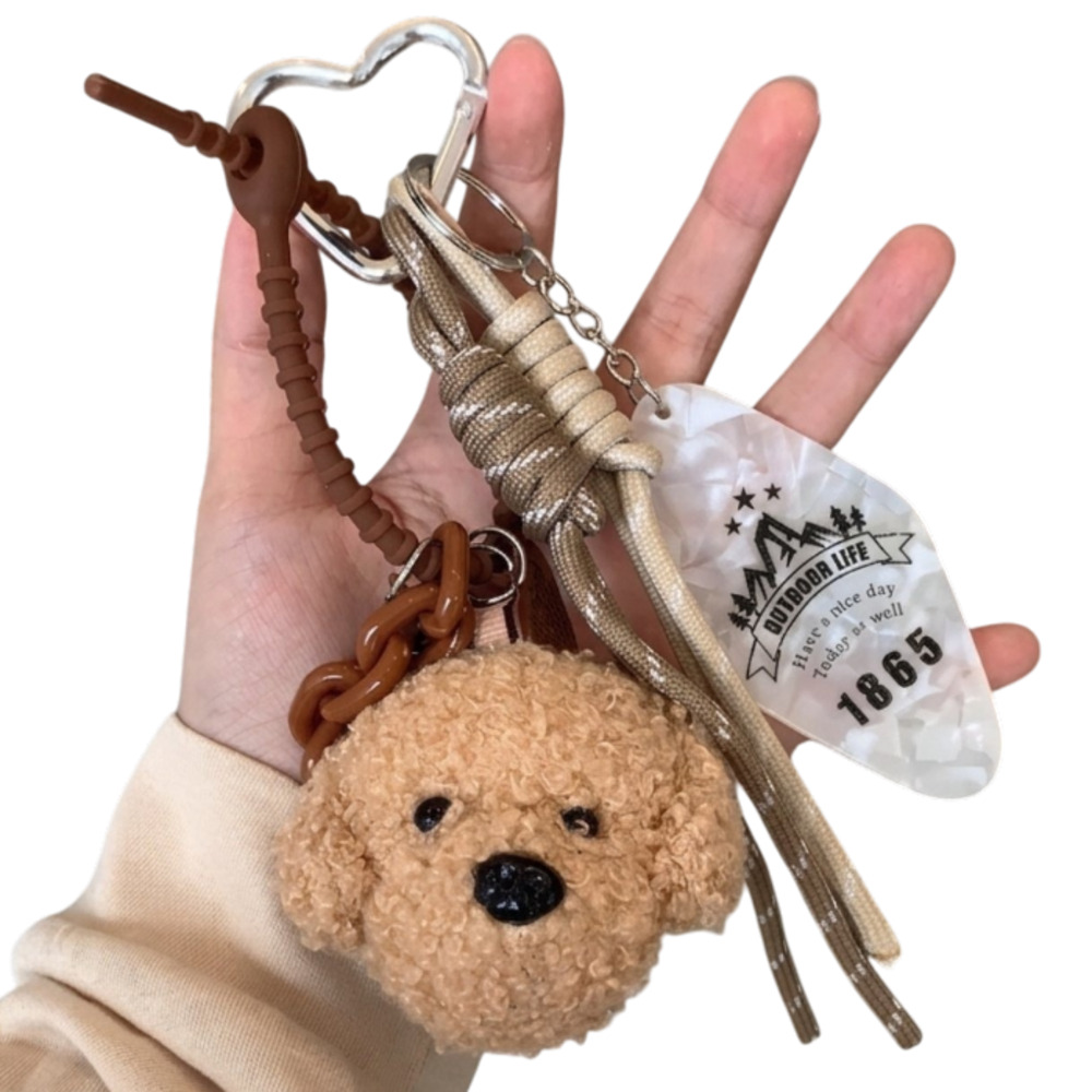 ぬいぐるみチャーム 通販 バッグチャーム バッグアクセサリー ぬいぐるみ キーホルダー キーチャーム 人形 いぬ 犬 動物 わんちゃん | BACKYARD FAMILY | 01