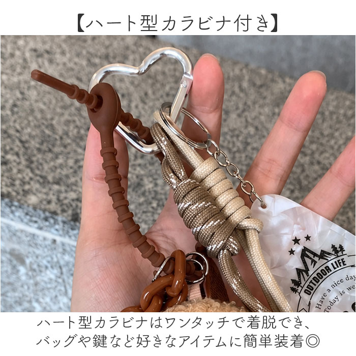 ぬいぐるみチャーム 通販 バッグチャーム バッグアクセサリー ぬいぐるみ キーホルダー キーチャーム 人形 いぬ 犬 動物 わんちゃん | BACKYARD FAMILY | 06
