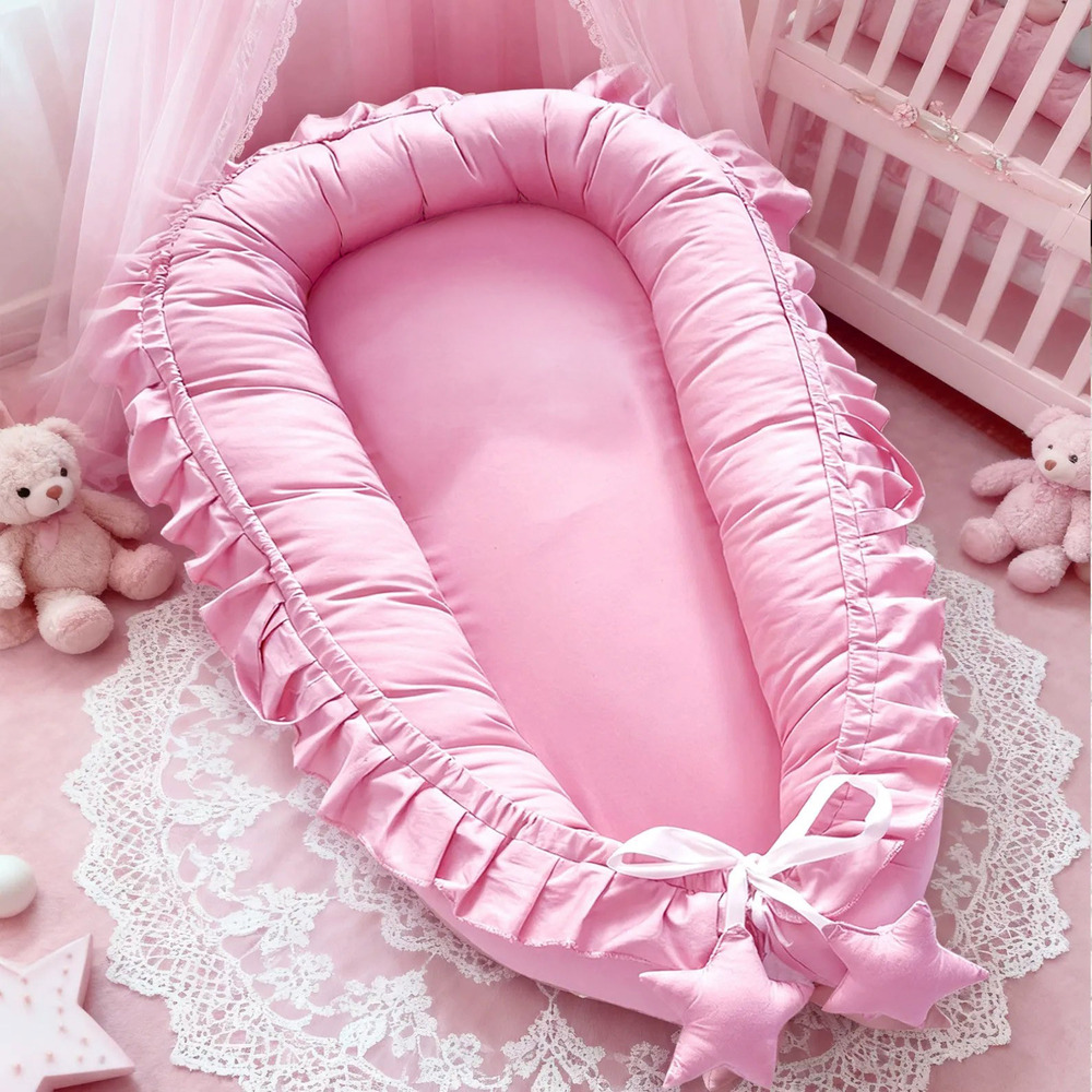 ベッドインベッド 赤ちゃん 通販 ベビー 新生児 ベビーベッド 添い寝 新生児ベッド 出産祝い 持ち運び コンパクト 寝返り防止 ベッド ベッドインベッド | BACKYARD FAMILY | 03