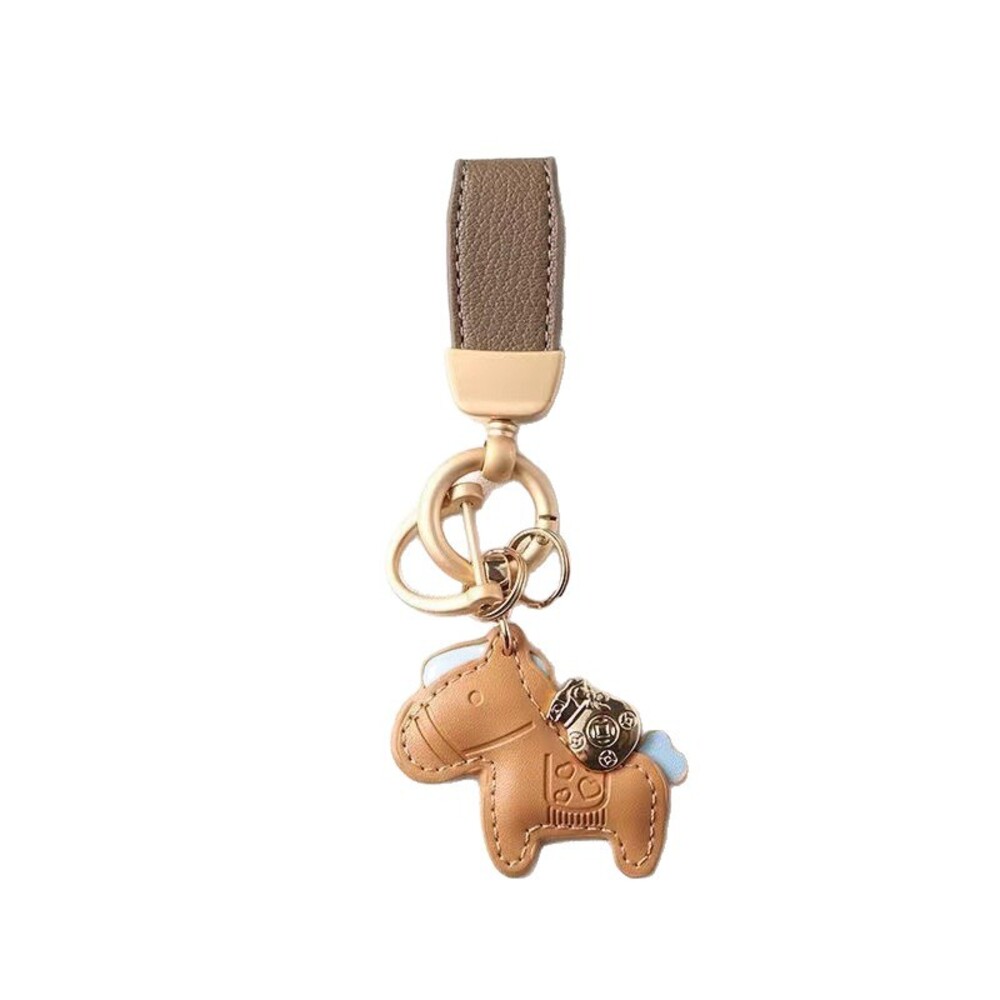 バッグチャーム キーホルダー 馬 通販 キーリング バックチャーム 飾り チャーム バッグアクセサリー かわいい 可愛い アクセサリー 動物 バッグチャーム | BACKYARD FAMILY | 01