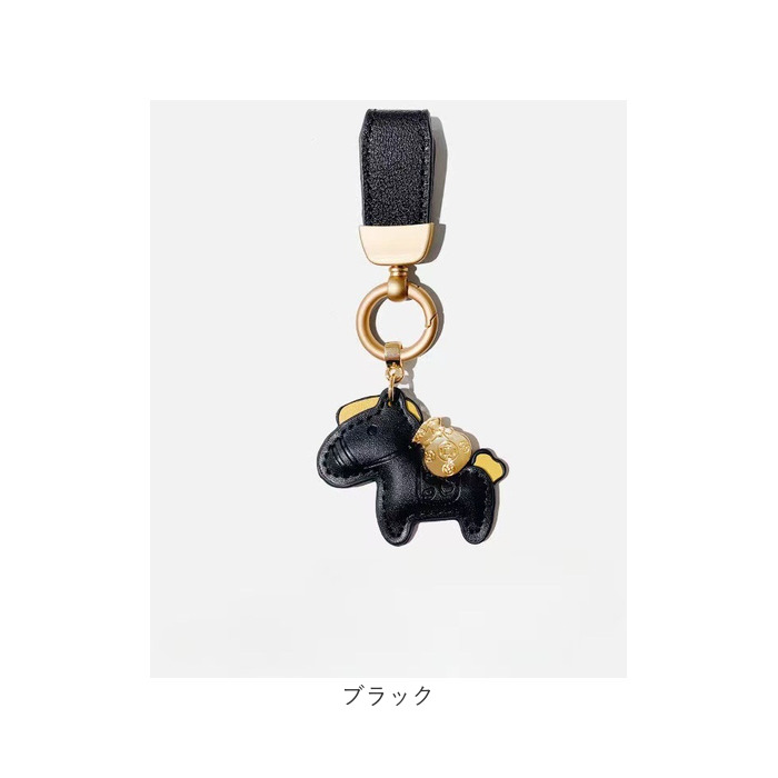 バッグチャーム キーホルダー 馬 通販 キーリング バックチャーム 飾り チャーム バッグアクセサリー かわいい 可愛い アクセサリー 動物 バッグチャーム | BACKYARD FAMILY | 24