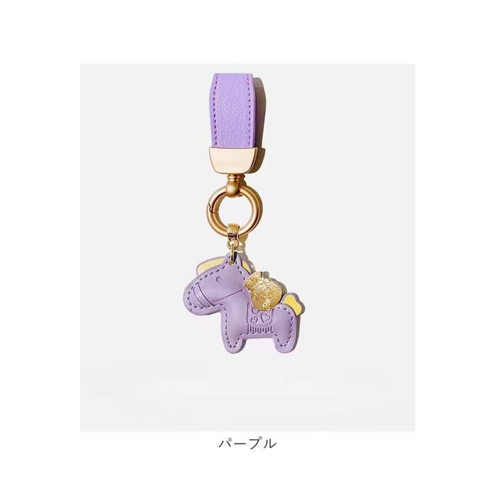 バッグチャーム キーホルダー 馬 通販 キーリング バックチャーム 飾り チャーム バッグアクセサリー かわいい 可愛い アクセサリー 動物 バッグチャーム | BACKYARD FAMILY | 18