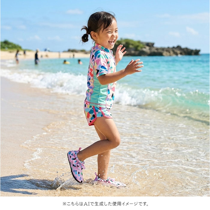水陸両用シューズ 通販 マリンシューズ ウォーターシューズ アクアシューズ 子供 子ども こども シューズ ソックス 海 キッズ 川遊び 水陸両用シューズ | BACKYARD FAMILY | 10