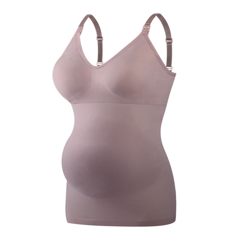 マタニティ 授乳 ブラ キャミソール 通販 授乳キャミソール カップ付 授乳ブラ 授乳キャミ ブラキャミ 産後 授乳ブラトップ カップ付きインナー マタニティ | BACKYARD FAMILY | 05