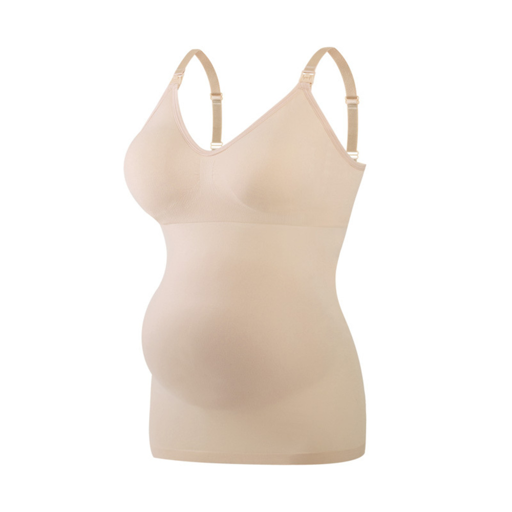 マタニティ 授乳 ブラ キャミソール 通販 授乳キャミソール カップ付 授乳ブラ 授乳キャミ ブラキャミ 産後 授乳ブラトップ カップ付きインナー マタニティ | BACKYARD FAMILY | 04