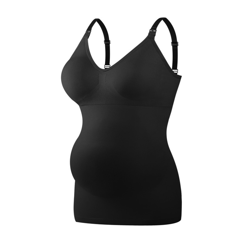 マタニティ 授乳 ブラ キャミソール 通販 授乳キャミソール カップ付 授乳ブラ 授乳キャミ ブラキャミ 産後 授乳ブラトップ カップ付きインナー マタニティ | BACKYARD FAMILY | 01