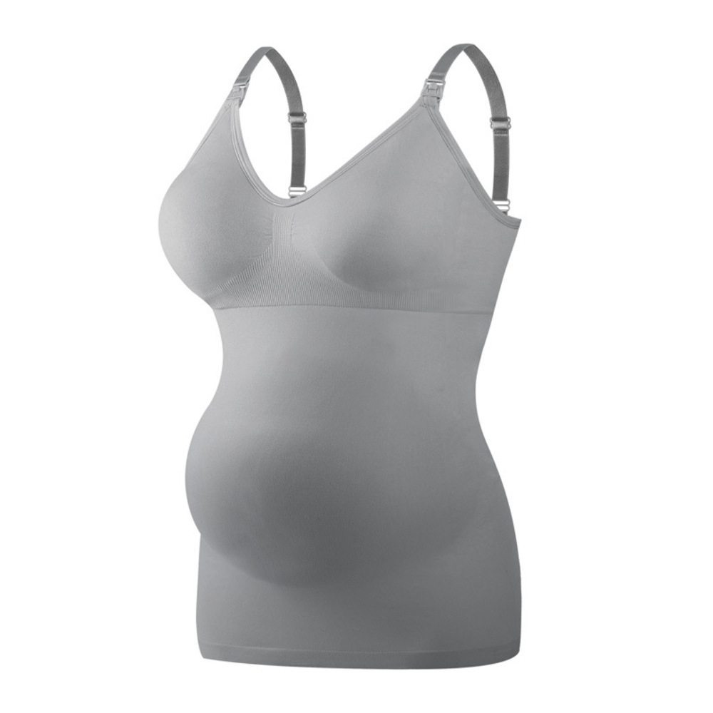 マタニティ 授乳 ブラ キャミソール 通販 授乳キャミソール カップ付 授乳ブラ 授乳キャミ ブラキャミ 産後 授乳ブラトップ カップ付きインナー マタニティ | BACKYARD FAMILY | 02