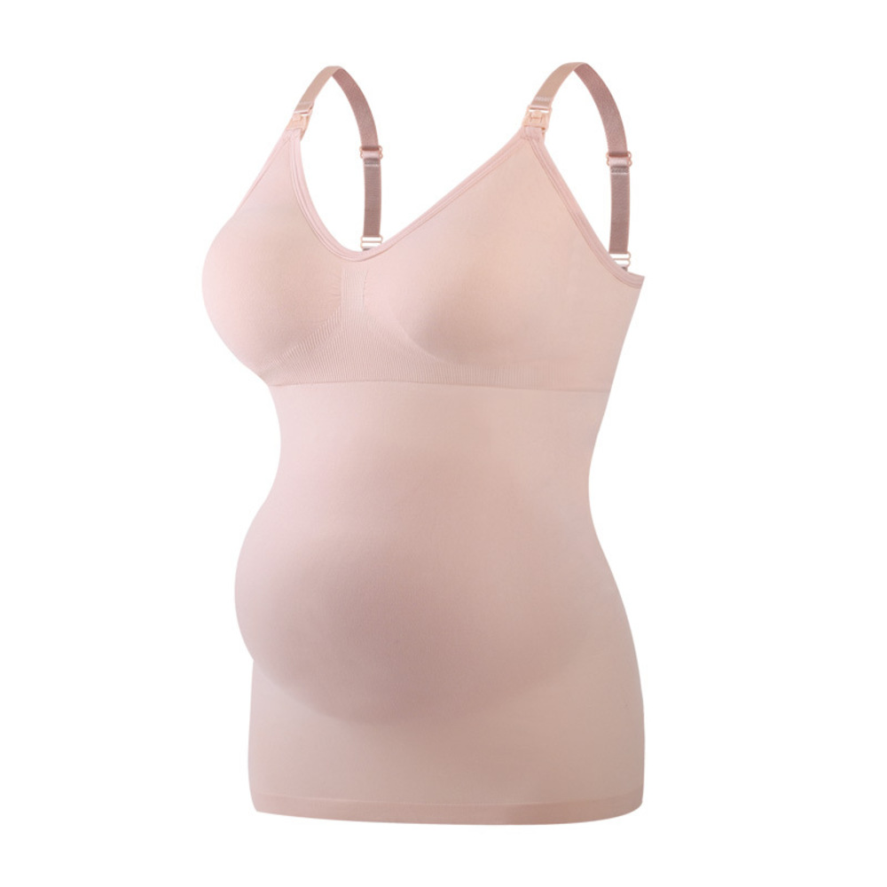 マタニティ 授乳 ブラ キャミソール 通販 授乳キャミソール カップ付 授乳ブラ 授乳キャミ ブラキャミ 産後 授乳ブラトップ カップ付きインナー マタニティ | BACKYARD FAMILY | 03