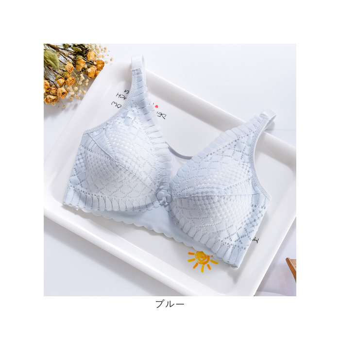 授乳ブラ 前開き 通販 ブラ 授乳 ブラジャー 授乳ブラジャー カップ付き マタニティブラ ノンワイヤー マタニティブラジャー 授乳用 産前 産後 授乳ブラ | BACKYARD FAMILY | 19