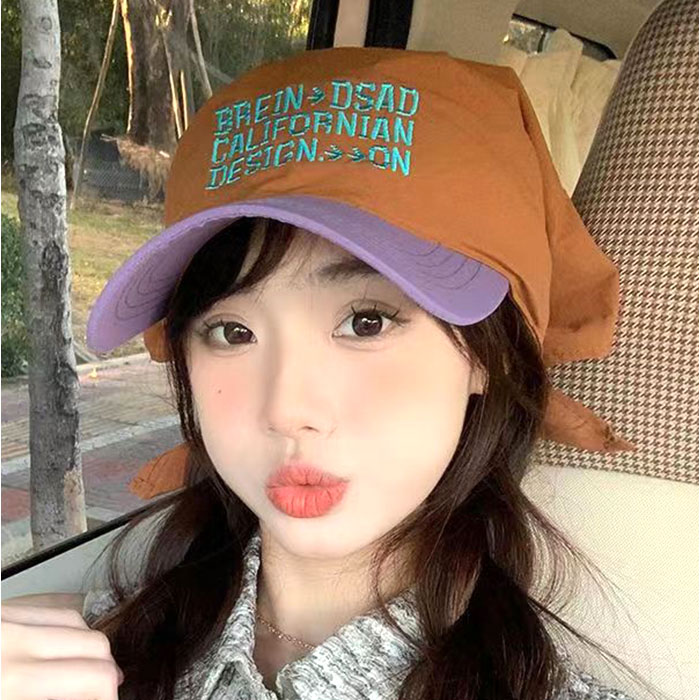 スカーフキャップ おしゃれ 通販 レディース 帽子 キャップ かわいい アウトドア レジャー キャンプ バンダナキャップ 春夏 フェス スカーフキャップ | BACKYARD FAMILY | 11