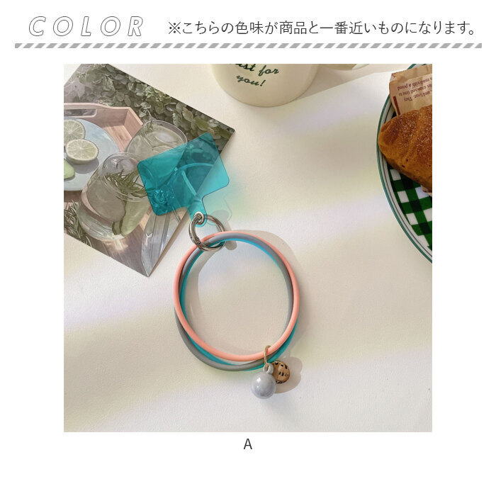 スマホストラップ レディース 通販 ハンドストラップ ストラップホルダー 携帯ストラップ スマートフォンアクセサリー スマホストラップ | BACKYARD FAMILY | 20
