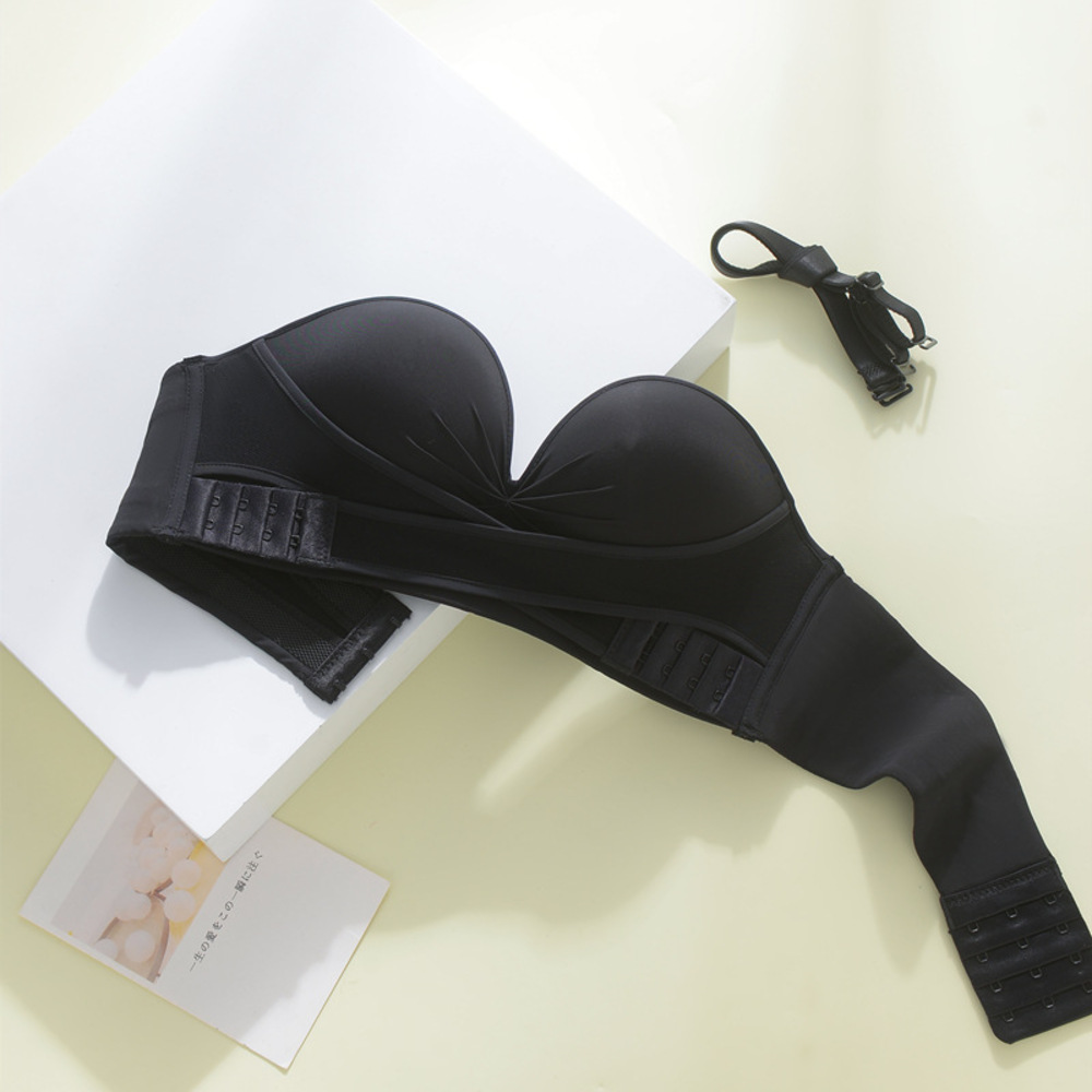 ストラップレスブラ ノンワイヤー 通販 ノンワイヤーブラ ストラップレスブラジャー ノンワイヤーブラジャー ストラップレス ブラ ストラップレスブラ | BACKYARD FAMILY | 01