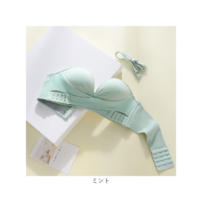 ストラップレスブラ ノンワイヤー 通販 ノンワイヤーブラ ストラップレスブラジャー ノンワイヤーブラジャー ストラップレス ブラ ストラップレスブラ | BACKYARD FAMILY | 15