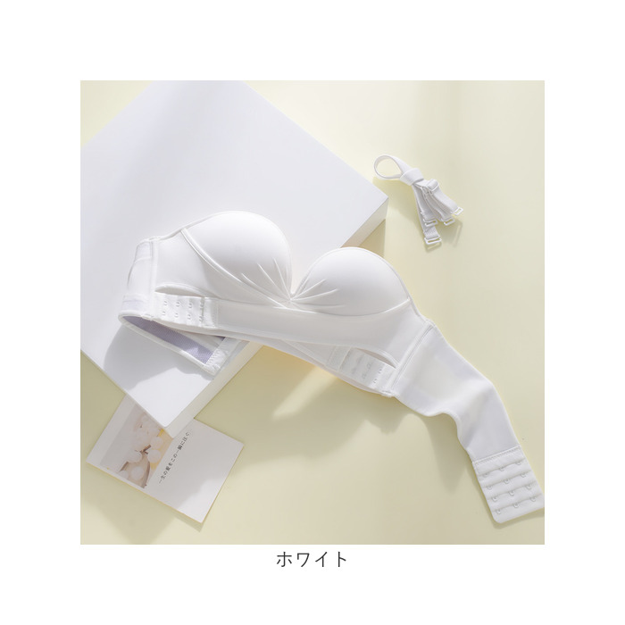 ストラップレスブラ ノンワイヤー 通販 ノンワイヤーブラ ストラップレスブラジャー ノンワイヤーブラジャー ストラップレス ブラ ストラップレスブラ | BACKYARD FAMILY | 16