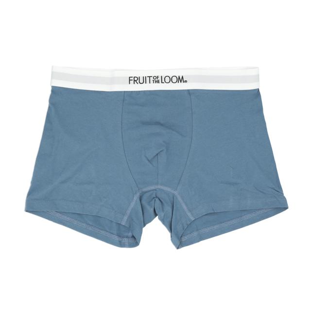 フルーツオブザルーム ボクサーパンツ 通販 メンズ ブランド FRUIT OF THE LOOM ボクサー パンツ おしゃれ 下着 インナー M L LL 無地 シンプル ギフト |  | 05