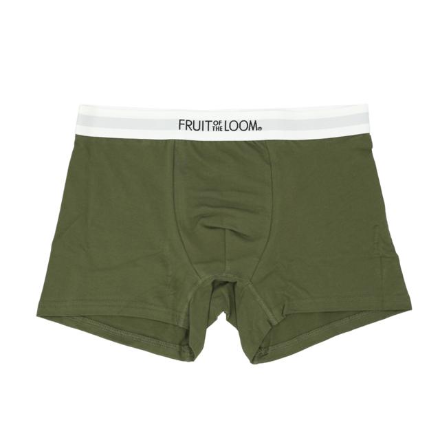 フルーツオブザルーム ボクサーパンツ 通販 メンズ ブランド FRUIT OF THE LOOM ボクサー パンツ おしゃれ 下着 インナー M L LL 無地 シンプル ギフト |  | 04